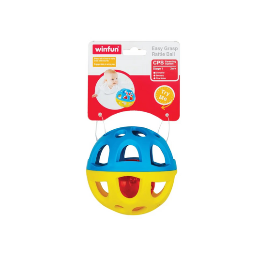 Sonajero pelota 