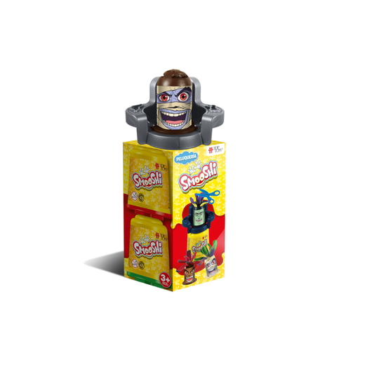Juego De Masas Smooshi Peluquería X2 Top Toys