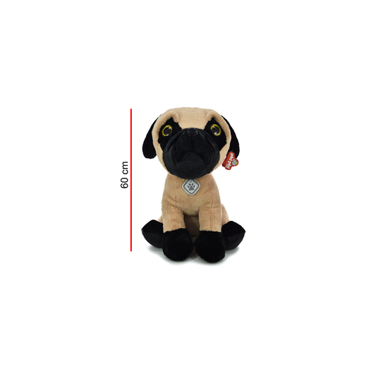 Peluche Perro Sentado 3 Razas 60 Cm. PhiPhi Toys