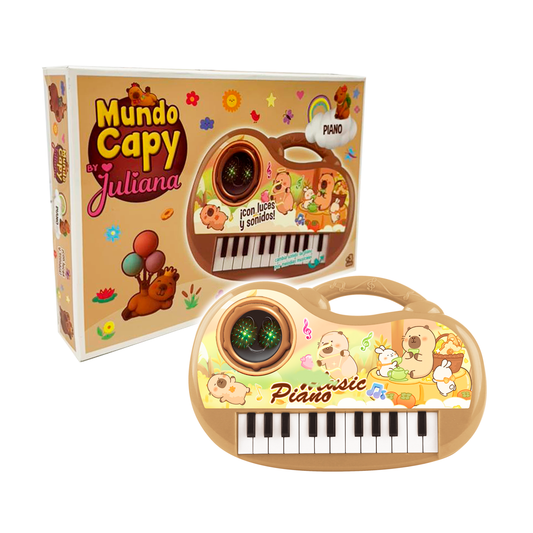 Piano Capy