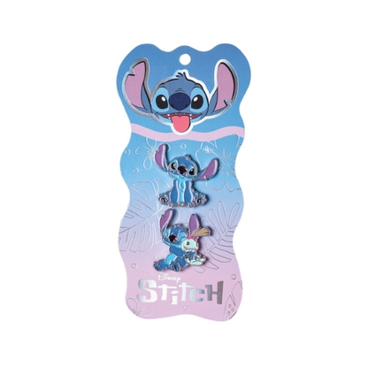 Pins x2 Stitch Mooving