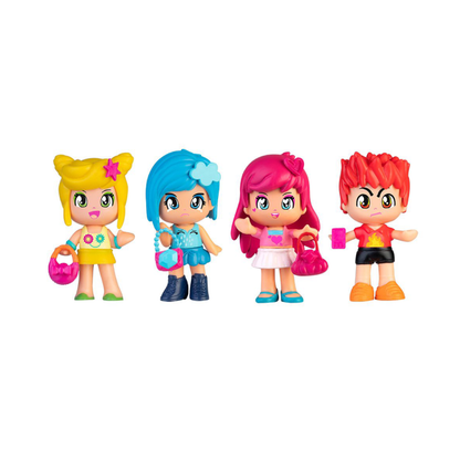 Figura PinyPon Caffaro