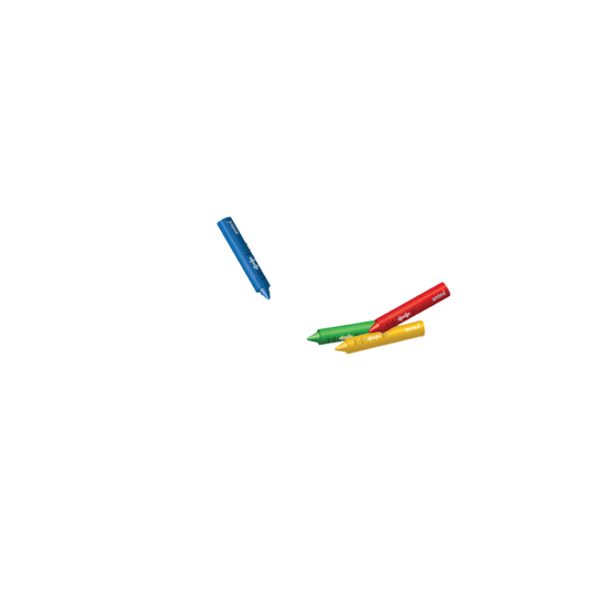 Crayones Coloreando Piratas Antex
