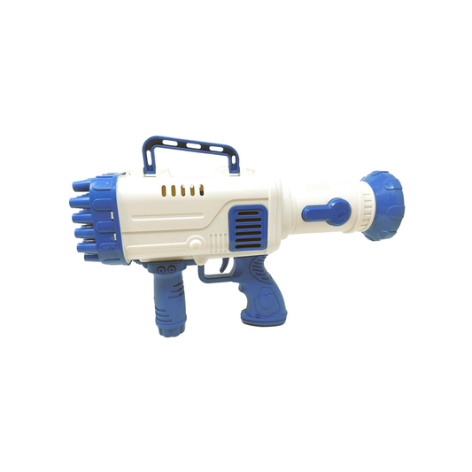 Pistola Burbujero Con Luz