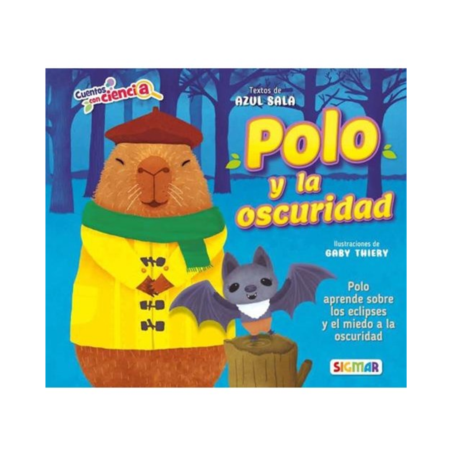 Libro Polo Y La Oscuridad Sigmar