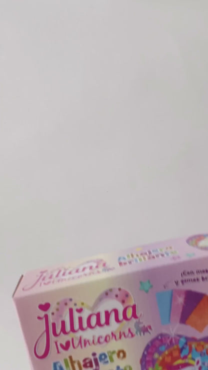 Juliana Alhajero Brillante Unicornio