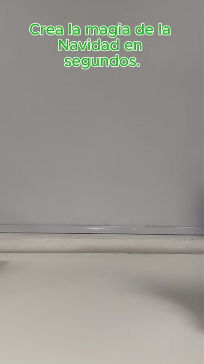 Burbujero Con Sonido Papa Noel