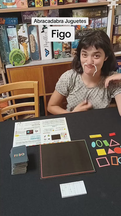 Juego de Mesa Figo Maldón