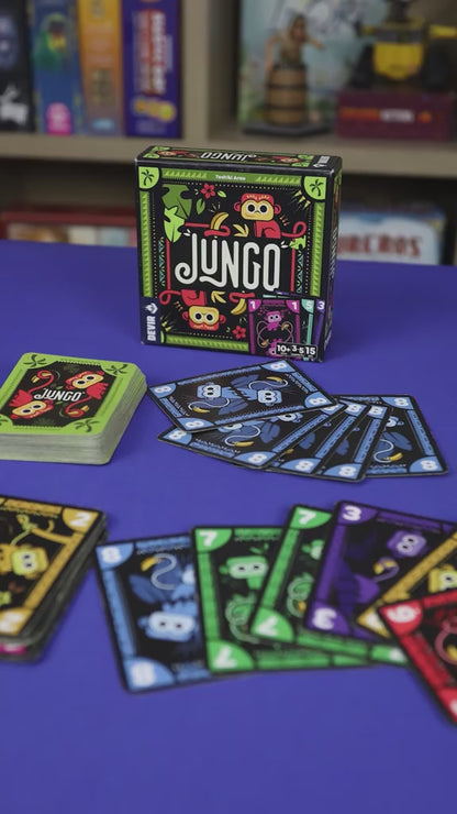 Juego de Mesa JUNGO Devir