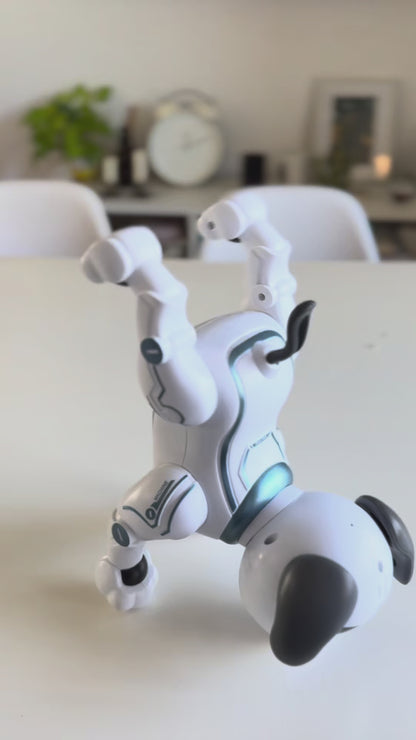 Perro Robot Inteligente con Control Remoto