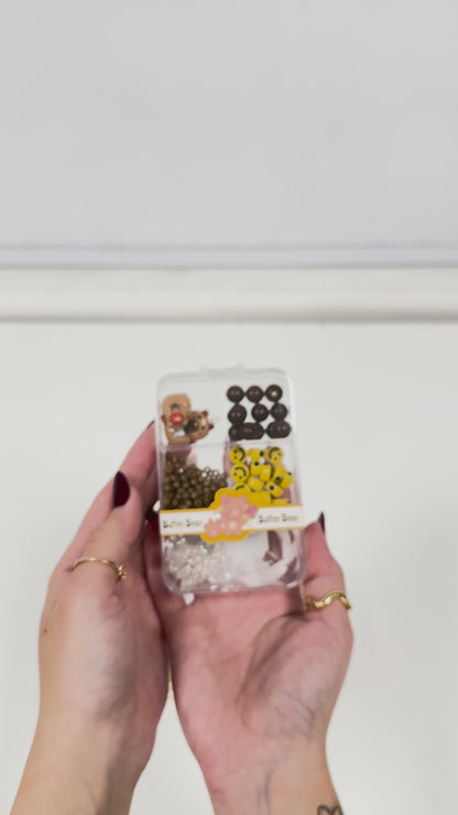 Set de Mostacillas Capy