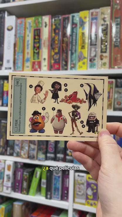 Juego de Mesa El Ilustrado Maldón