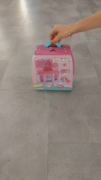 Casa Desplegable Juliana Little Dream House