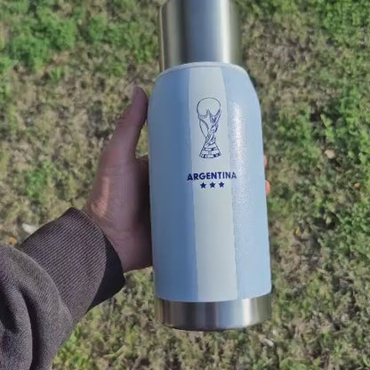Termo Argentina Mundial 750 ML