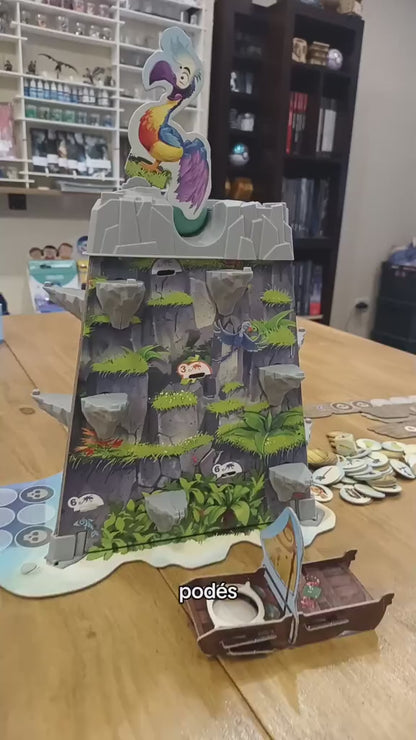 Juego de Mesa DODO Devir