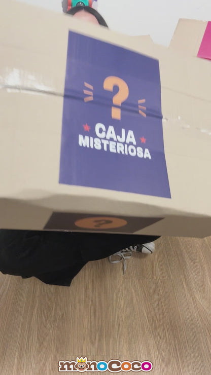 Caja Misteriosa Musical