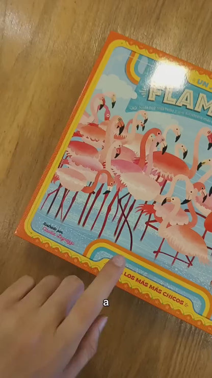 Juego De Mesa Flamenco Maldon