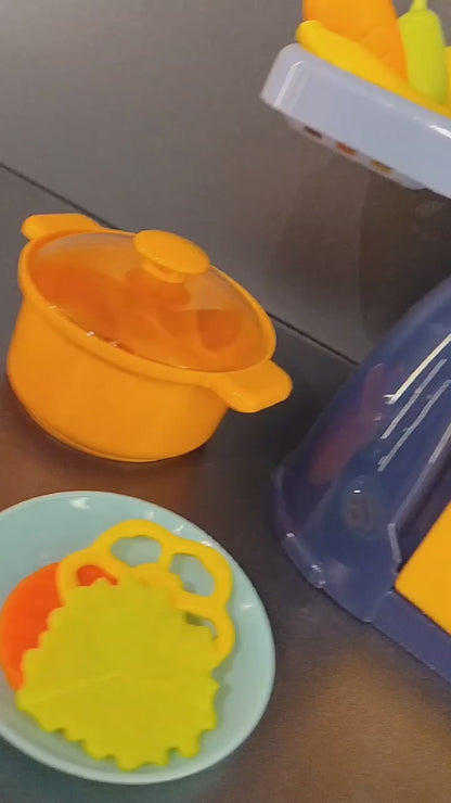 Mini Cocina Juliana y Julian