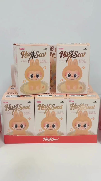 Peluche Sorpresa Laburu Have A Seat