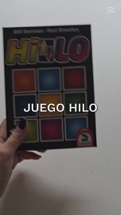 Juego de Mesa HILO Devir