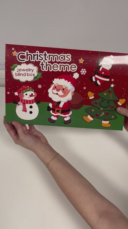 Calendario de Adviento Papa Noel