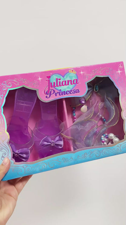 Juliana Princesa Set Sirena