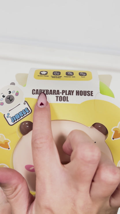 Juego de Herramientas Capy