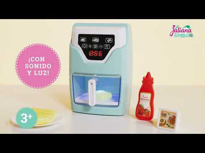 Freidora De Aire Juliana Sweet Home