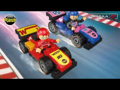 Auto F1 Fórmula R Rasti