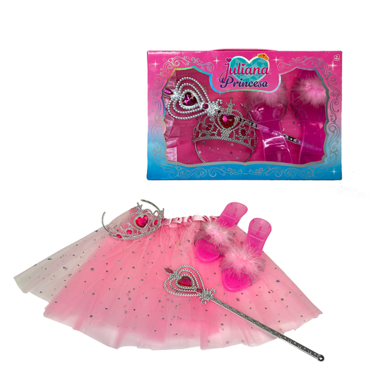 Juliana Princesa Set Encanto