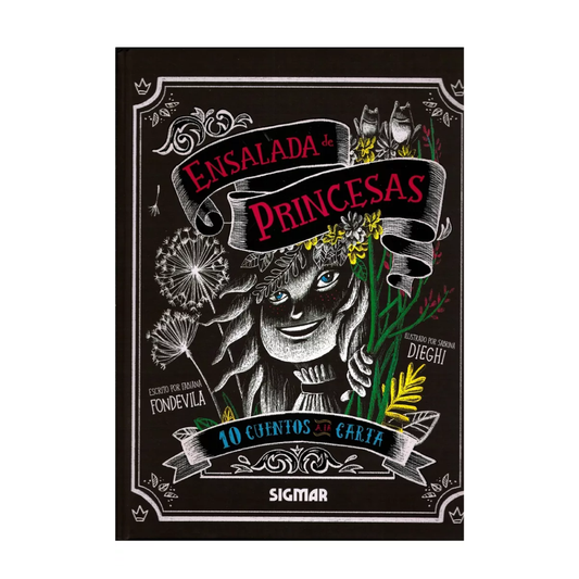 Libro Ensalada De Princesas Sigmar