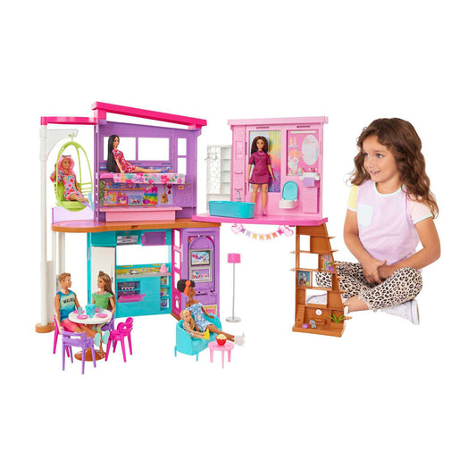 Barbie Casa Malibú