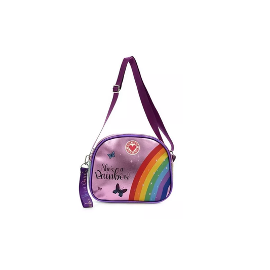Cartera Arcoiris Rainbow 24 Cm. PhiPhi Toys