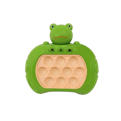 Pop It Electrónico Con Luz Y Sonido Rana – JUGUETERIAS MONOCOCO