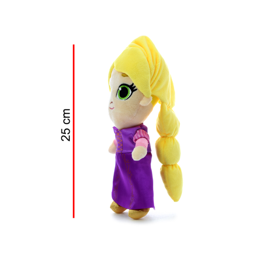 Peluche Rapunzel 25 Cm. PhiPhiToys