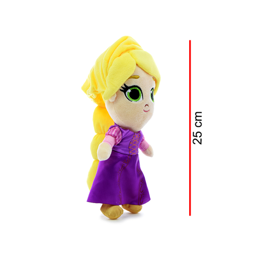 Peluche Rapunzel 25 Cm. PhiPhiToys