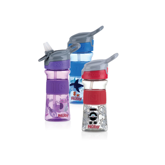 Vaso Reflex 360 Ml. Nuby