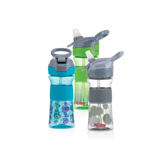 Vaso Reflex 360 Ml. Nuby