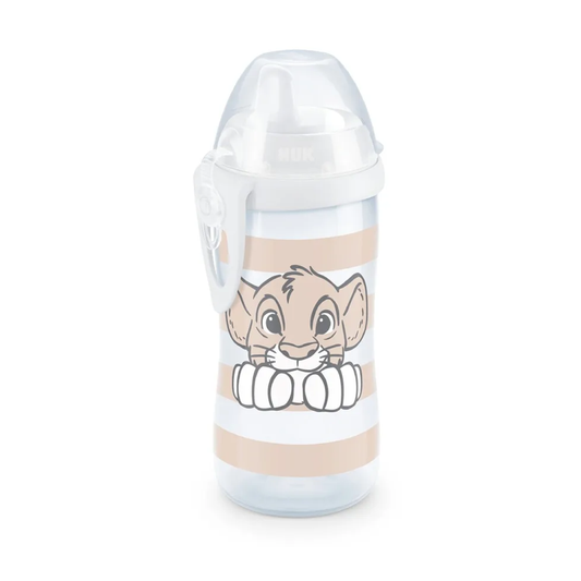 Vaso Kiddy Cup Disney El Rey León Nuk