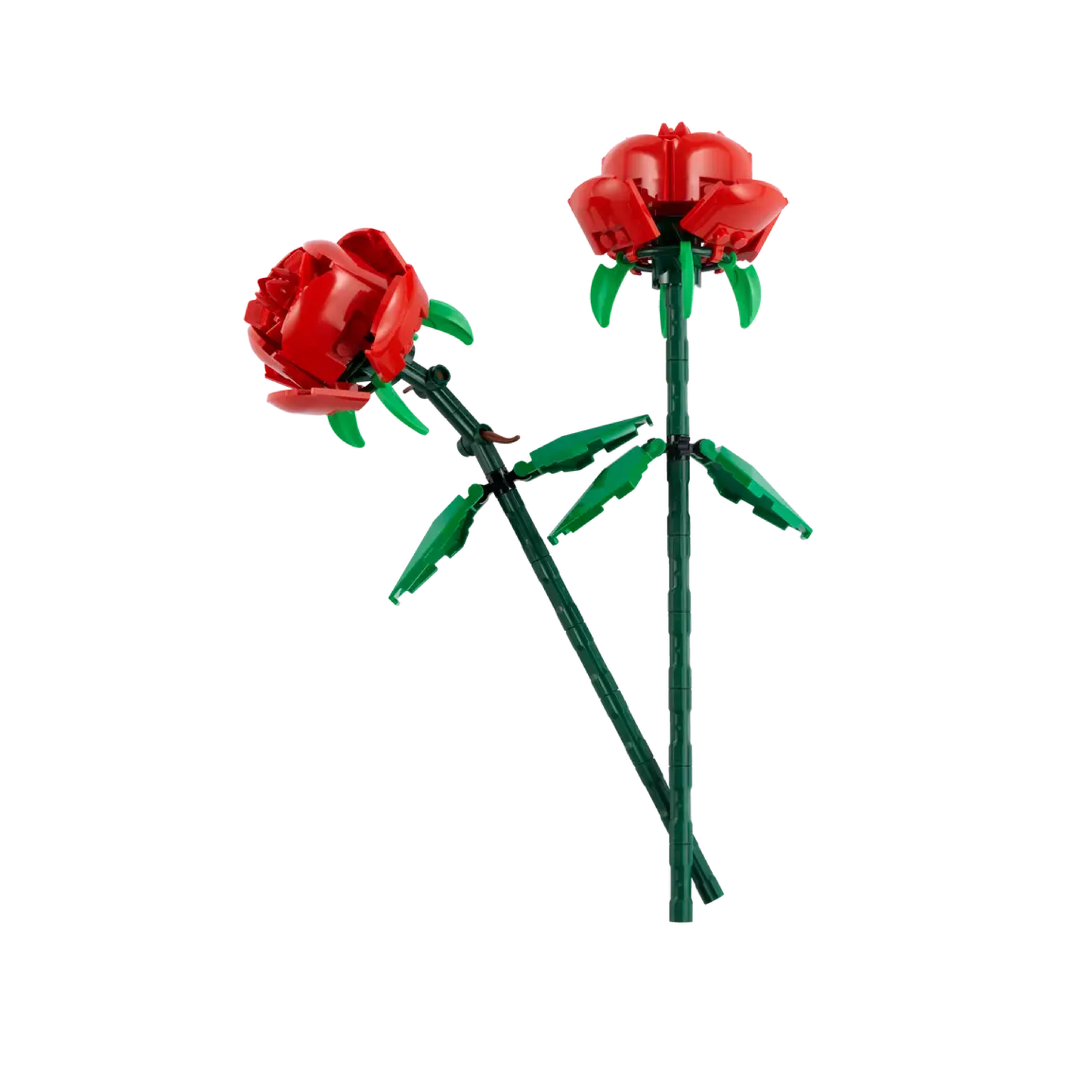 Set De Construcción Rosas Lego