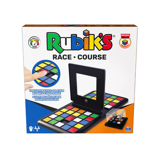 Juego de Mesa Race Rubik's Caffaro