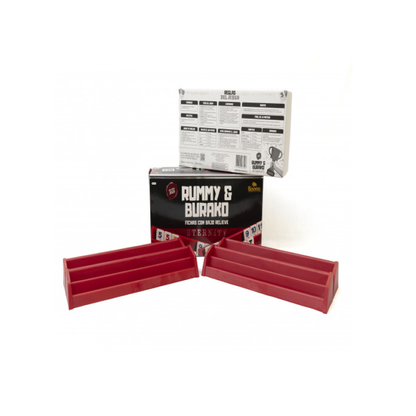 Juego De Mesa Rummy Burako Eternity Bisonte
