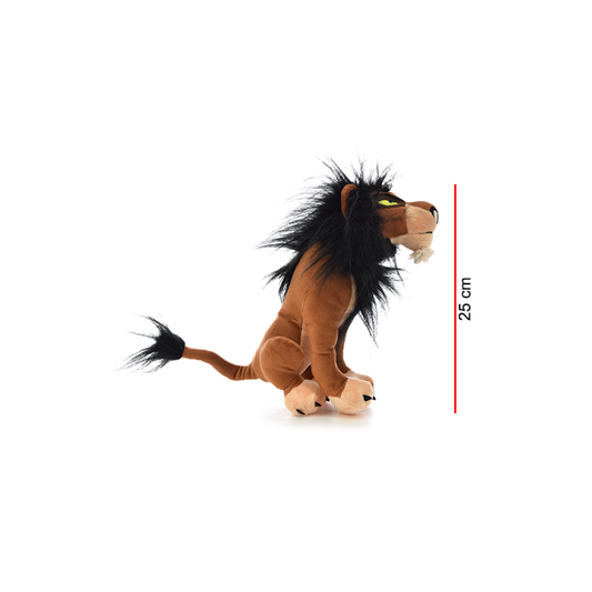 Peluche Scar El Rey León 25 Cm. PhiPhi Toys