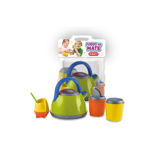 Set De Mate Infantil Duravit