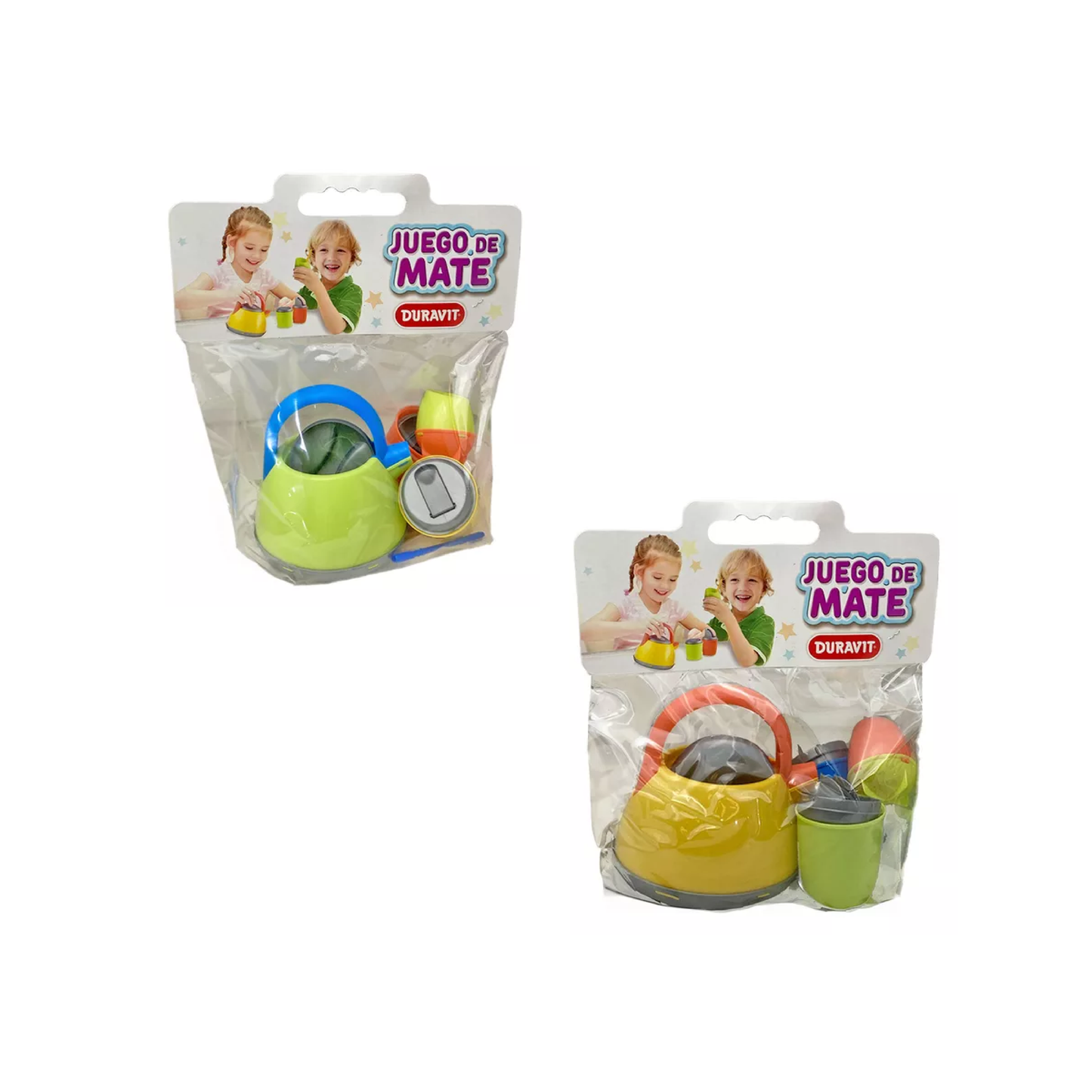 Set De Mate Infantil Duravit