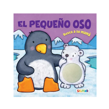 Libro El Pequeño Oso Sigmar
