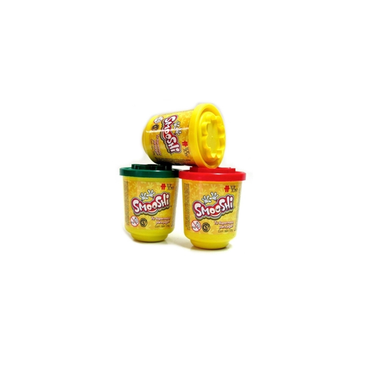 Juego De Masas Smooshi Pack X3 Toptoys