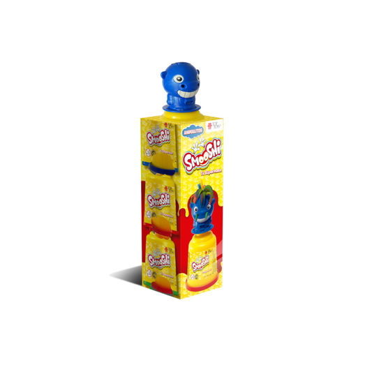 Juego De Masas Smooshi Mix Animales X3 Top Toys
