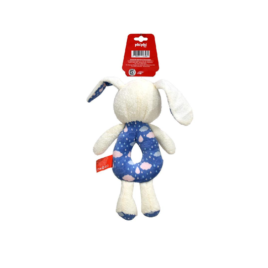 Peluche Sonajero De Agarre Animalitos 20 Cm PhiPhiToys