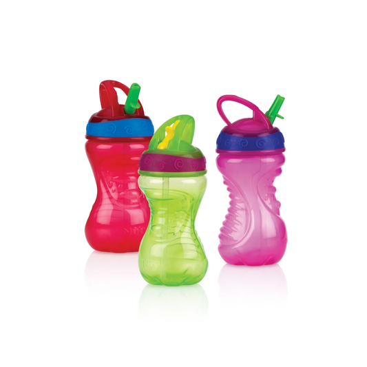 Vaso Con Sorbete Rígido 300 Ml.